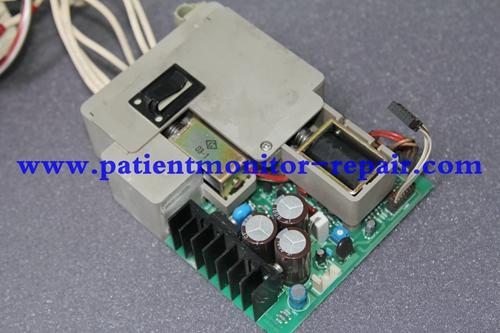 PLACA de alta tensão UR-0121 do INVERSOR do INVERSOR do LCD do painel de comando do desfibrilador do cardiolife TEC-7621C de NIHON KOHDEN