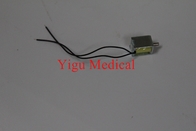 Válvula de solenoide material do monitor paciente 12V das peças do equipamento médico do metal