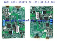 Placa original Mindray iEC8 iEC10 iEC12 T5 T6 T8 PN Q801-0651-000171-00 de MPM ECG (051-001040-00) (050-000565-00)